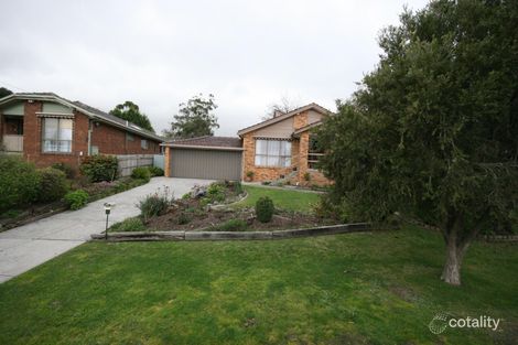 Property photo of 5 Frieda Court Ferntree Gully VIC 3156