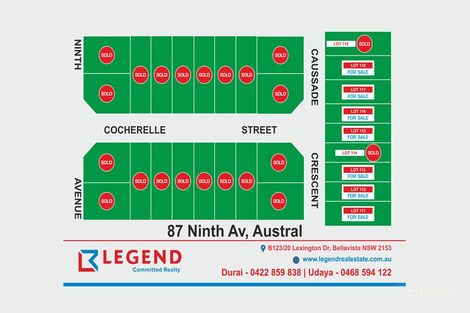 Property photo of 111 Ninth Avenue Austral NSW 2179