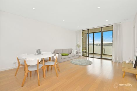Property photo of 503/7 Gauthorpe Street Rhodes NSW 2138