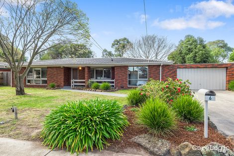 Property photo of 6 Stafford Court Bayswater North VIC 3153