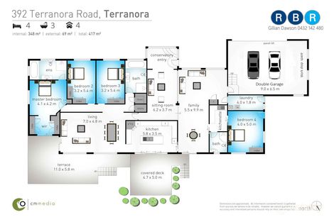 Property photo of 392 Terranora Road Terranora NSW 2486