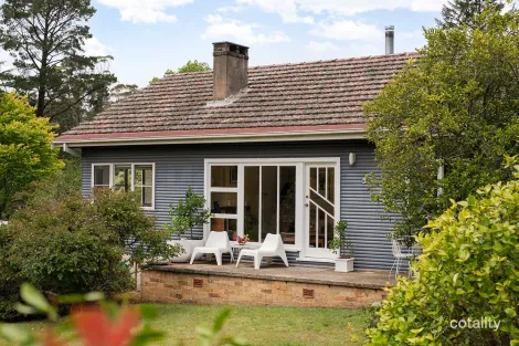 5 Sheila St, Medlow Bath, NSW 2780