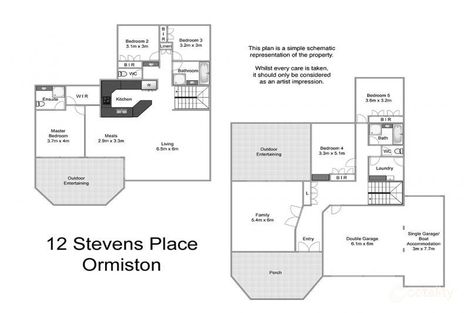 Property photo of 12 Stevens Place Ormiston QLD 4160