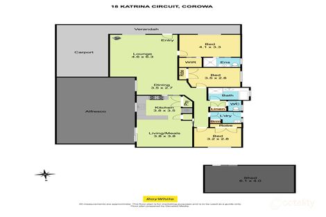 Property photo of 18 Katrina Circuit Corowa NSW 2646