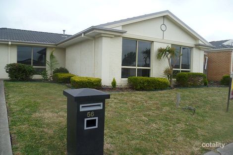 Property photo of 56 Bernborough Avenue Cranbourne West VIC 3977