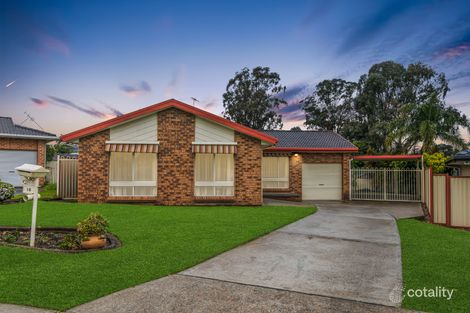 Property photo of 16 Dormer Grove Quakers Hill NSW 2763