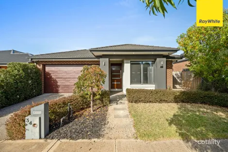 34 Parrot Dr, Weir Views, VIC 3338