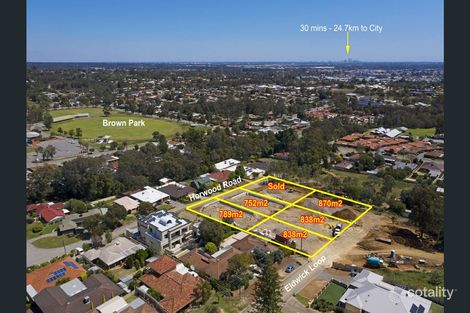 Property photo of 1 Eldwick Loop Swan View WA 6056