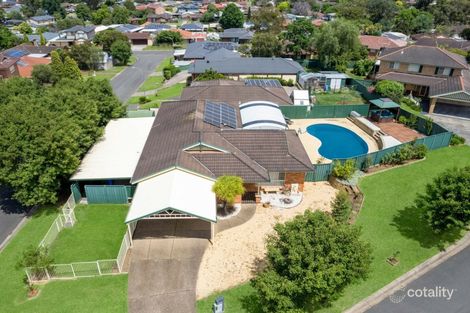 Property photo of 4 Leane Place Cranebrook NSW 2749