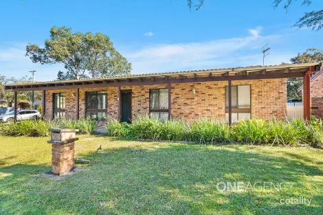 19 Byron Ave, North Nowra, NSW 2541