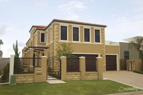 Property photo of 8060 Riverside Drive Hope Island QLD 4212