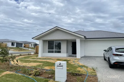 2 Syrah St, Logan Reserve, QLD 4133