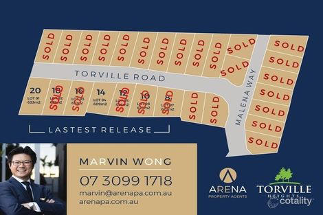 16 Torville Rd, Underwood, QLD 4119