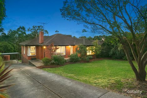 Property photo of 72 Bowen Road Doncaster East VIC 3109