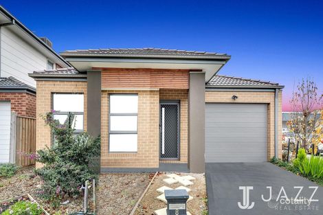 Property photo of 8 Balanchin Street Point Cook VIC 3030