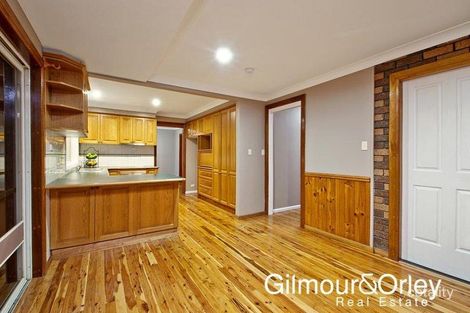 Property photo of 4 Hillas Avenue Kellyville NSW 2155
