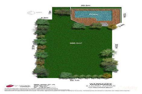 Property photo of 8 Laurel Avenue Warrawee NSW 2074