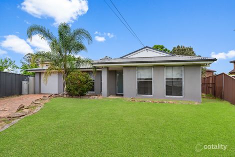 Property photo of 3 Wilga Close Casula NSW 2170