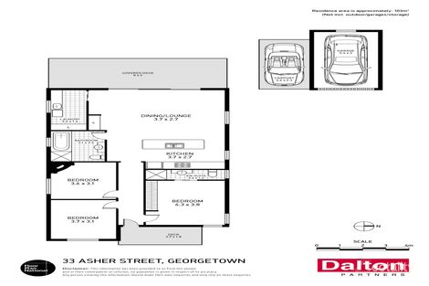 Property photo of 33 Asher Street Georgetown NSW 2298