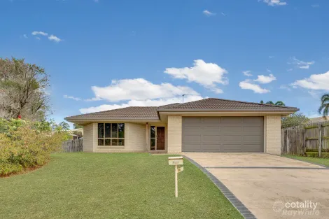 36 Skyline Dr, New Auckland, QLD 4680