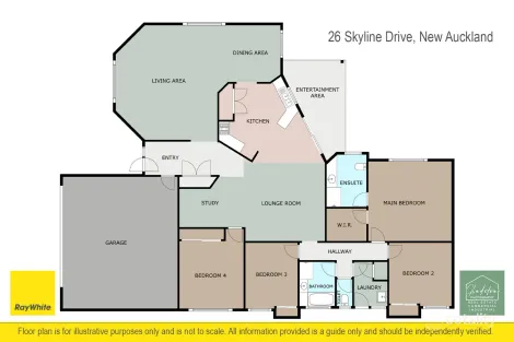 Property photo of 36 Skyline New Auckland QLD 4680