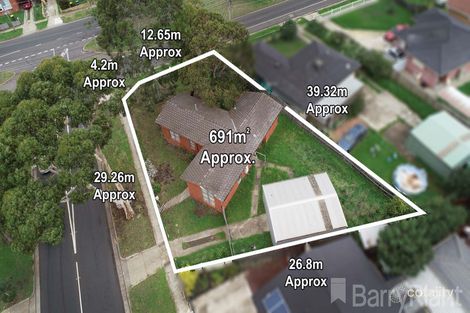 Property photo of 27 Fairbairn Road Sunshine West VIC 3020