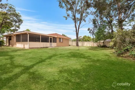 Property photo of 9 Chifley Place Bligh Park NSW 2756