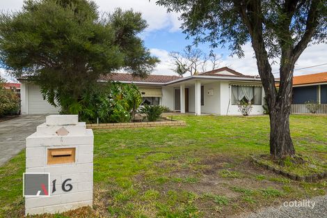 16 Vellgrove Ave, Parkwood, WA 6147