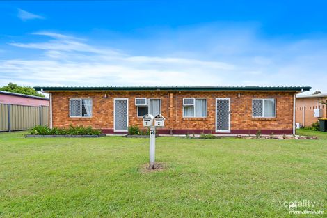 74 Menzies St, Park Avenue, QLD 4701