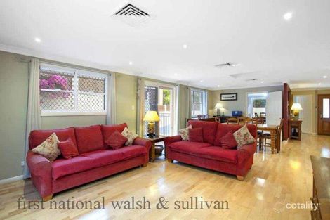 Property photo of 21 Cropley Drive Baulkham Hills NSW 2153