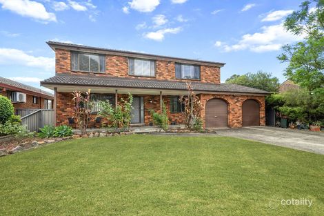 25 Ernest Ave, Chipping Norton, NSW 2170