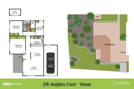 Property photo of 1/16 Hopkins Court Yinnar VIC 3869