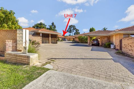 Property photo of 7/13 Chich Place Cannington WA 6107