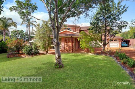 Property photo of 23 Eyre Place Mount Colah NSW 2079