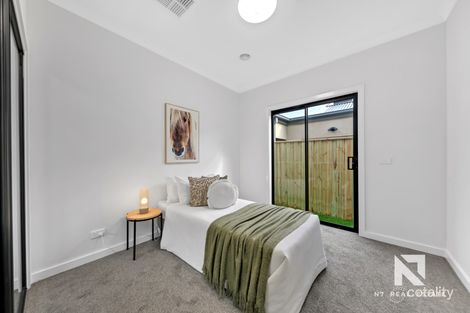Property photo of 22 Cherish Street Fraser Rise VIC 3336