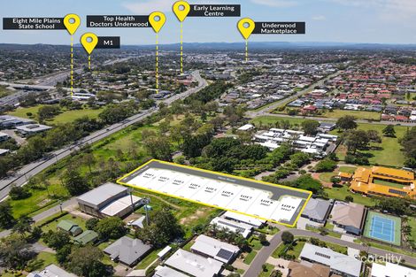 Property photo of 35 Millers Road Eight Mile Plains QLD 4113