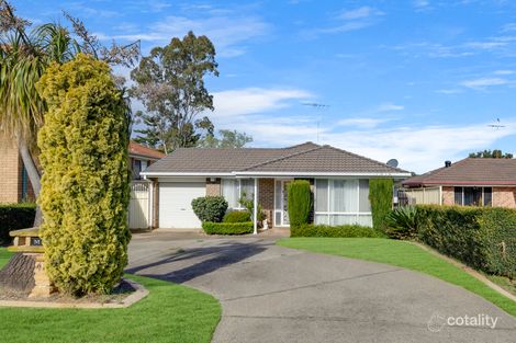 Property photo of 48 Crommelin Crescent St Helens Park NSW 2560