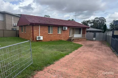 Property photo of 80 Sutton Road Ashcroft NSW 2168