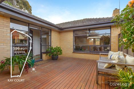 Property photo of 1/3 Kay Court Box Hill North VIC 3129