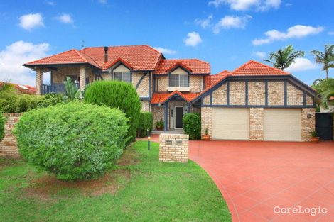 Property photo of 8 Saint Raphael Terrace Bundall QLD 4217