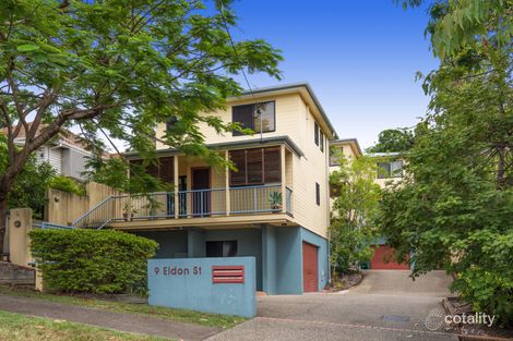 Property photo of 3/9 Eldon Street Indooroopilly QLD 4068