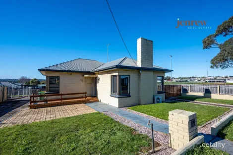 25 Jorgensen St, Montello, TAS 7320