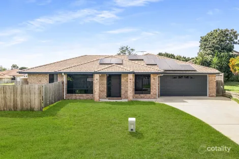 Property photo of 1 Coombe Close Redbank Plains QLD 4301