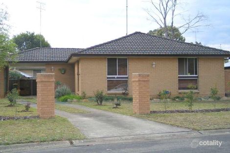 Property photo of 17 Lyn Circuit Jamisontown NSW 2750