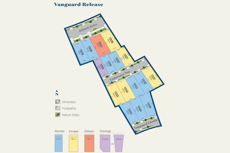 Lot 1308 Atlantis Dr, Point Cook, VIC 3030