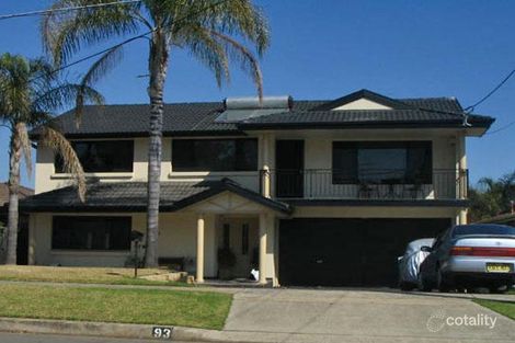 93 Stewart Ave, Hammondville, NSW 2170