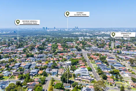 Property photo of 12A Patterson Street Ermington NSW 2115