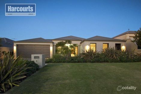 Property photo of 4 Bonvin Gardens Tapping WA 6065
