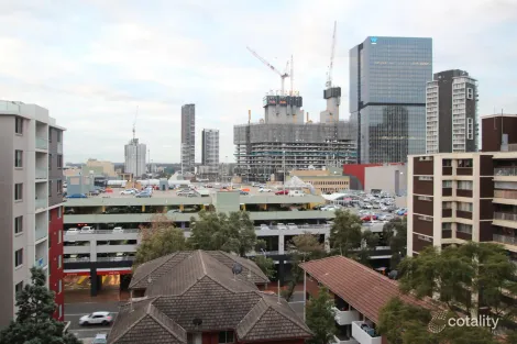 Property photo of 121/22-32 Great Western Highway Parramatta NSW 2150
