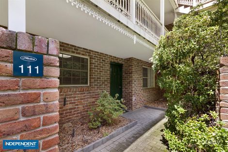 Property photo of 111/11 Giles Street Griffith ACT 2603
